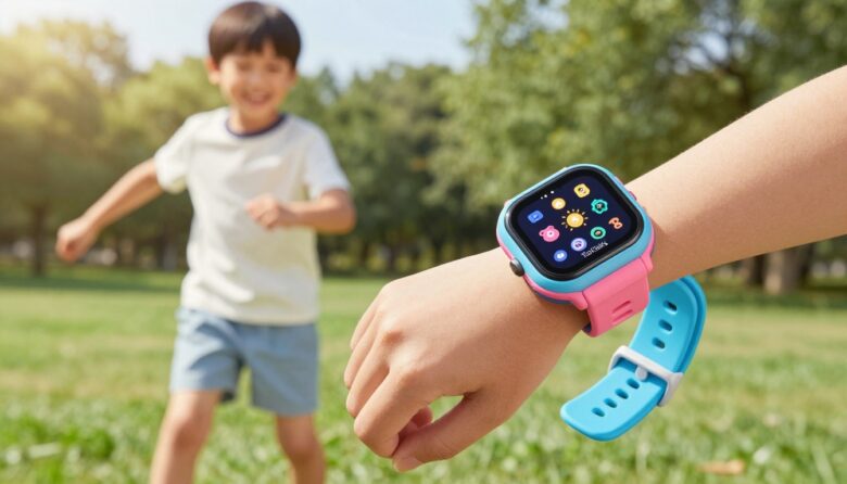 TickTalk5 Smart Watch for Kids with GPS Tracker